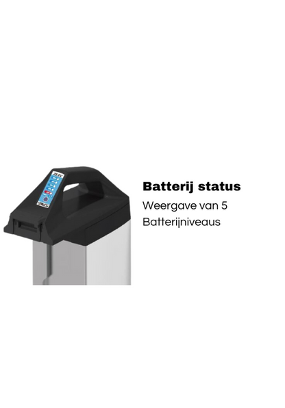 Elektrische buitenboordmotor Ultima 3,0
