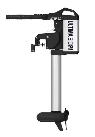 Elektrische buitenboordmotor Ultima 3,0